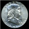 Image 1 : 1950D Franklin Half PCGS MS64 FBL (COI-4591)
