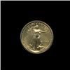 Image 1 : 1999 $5 Gold Eagle US Coin MS70 Uncirc ICG  (COI-543)