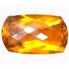 215.50ct   Fabulous Yellow Gold Citrine Long Cushion Flawless Appraisal Est. $5235 (GEM-15868)