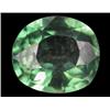 1.23ct Intense Green Sapphire Ceylon Heated VS (GEM-16575)