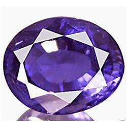 3.27ct Eye Catching Wonderful Tanzanite Hue Nice Iolite (GEM-16598)