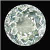 Image 1 : 24.50ct Round Shape White Amethyst Brazil First Class (GEM-16706)