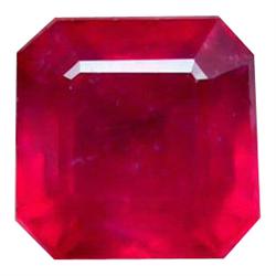 2.15ct Huge Ruby AAA Natural Hot Blood Red Ruby Gem  (GEM-16752)