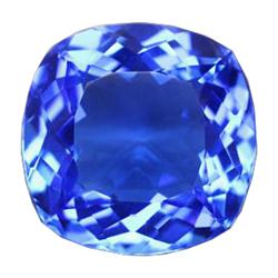 39.95ct Wonderful Antique Cornflower Blue Quartz Rare (GEM-16725)