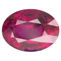 2.56ct Cream VS Lustrous Pink Mozambique Tourmaline (GEM-16761)