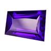 Image 1 : 30.95ct Perfect Fancy Shape Top AAA Purple Amethyst  (GEM-16733)