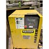Image 2 : KAESER SCREW COMPRESSOR SYSTEM 3PCS TBH 9, COMPRESSOR, & TANK