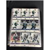 Image 2 : BINDER OF ASSORTED HOCKEY CARDS