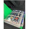 Image 1 : BINDER OF ASSORTED HOCKEY CARDS