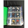 Image 2 : BINDER OF ASSORTED HOCKEY CARDS