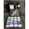 Image 1 : *ALL NEW* PHILIPS SONICARE 9300 DIAMOND CLEAN SMART BLUETOOTH TOOTHBRUSH WITH 4 PACKS OF BRUSH