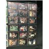 Image 2 : ASSORTED MICHAEL JORDAN BASKETBALL CARDS AND ASSORTED BASEBALL CARDS