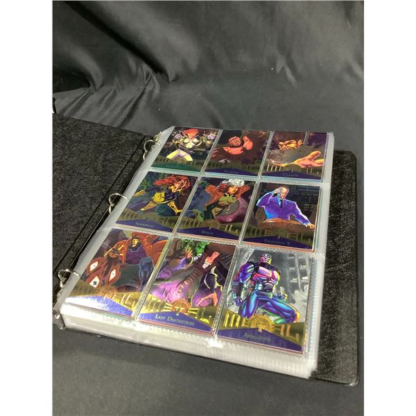 Collection Able Card Marvel Collectible Cards
