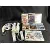 Image 1 : ASSORTED WII GAMES AND CONTROLLERS