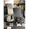 Image 1 : LOWEPRO CAMERA BAG AND ASSORTED CAMERA RELATED PRDUCTS