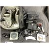 Image 2 : LOWEPRO CAMERA BAG AND ASSORTED CAMERA RELATED PRDUCTS