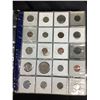 Image 8 : BINDER OF ASSORTED WORLD COINS