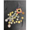 Image 1 : ASSORTED WORLD COINS