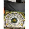 Image 2 : HERMES SILK SCARF WITH BOX "CARRE 90 DIES ET HORE" ASTROLOGY SUN