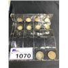 Image 1 : ASSORTED CANADIAN SILVER COINS : $1 & 50CENT