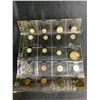 Image 1 : ASSORTED WORLD COINS (MOSTLY CANADIAN) AND SOME SILVER COINS