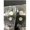 Image 2 : ASSORTED WORLD COINS (MOSTLY CANADIAN) AND SOME SILVER COINS