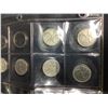 Image 2 : ASSORTED CANADIAN QUARTERS (SOME SILVER)