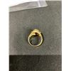 Image 2 : 14K LADIES RING WITH OPAL AND DIAMONDS