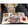 Image 2 : 45'S RECORD COLLECTION (LARGELY ELVIS)