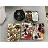 Image 1 : ASSORTED FISHING GEAR: REEL & LURES