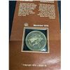 Image 2 : 1976 MONTREAL OLYMPICS $100 1/4OZ GOLD COIN