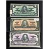 Image 1 : 1937 BANK OF CANADA $1 BILL, 1937 BANK OF CANADA $2 BILL AND 1937 BANK OF CANADA $10 BILL