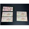 Image 2 : 13 1986 CANADIAN $2 BILLS, SOME SERIAL NUMBERS ARE IN SEQUENTIAL ORDER ALL BEGINNING WITH CBI