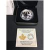 Image 2 : *TAX EXEMPT* 2019 "GIVE PEACE A CHANCE" 50TH ANNIVERSARY FINE SILVER $20 COIN