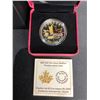 Image 2 : *TAX EXEMPT* 2019 FINE SILVER $25 COIN