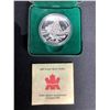 Image 2 : *TAX EXEMPT* 2003 PROOF FINE SILVER DOLLAR