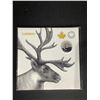 Image 1 : *TAX EXEMPT* 2018 CANADIAN $3 FINE SILVER COIN
