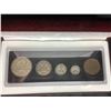Image 2 : ROYAL CANADIAN MINT 90TH ANNIVERSARY COIN SET 1908-1998