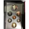 Image 2 : 1995 CANADIAN COIN PROOF SET