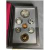 Image 2 : 1996 CANADIAN COIN PROOF SET