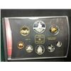 Image 1 : 1967 CANADIAN COIN PROOF SET CELEBRATING 112 YEARS RCMP