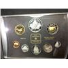 Image 2 : 2000 CANADIAN COIN PROOF SET VOYAGE OF DISCOVERY