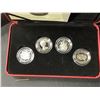 Image 2 : 2004 CANADIAN COIN PROOF SET