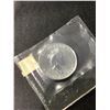 Image 2 : *TAX EXEMPT* 1991 CANADIAN 1OZ FINE SILVER COIN