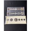 Image 2 : 3 CANADIAN COIN SETS IN CASE 1936, 1939 & 1960