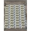 Image 2 : 3 UNCUT SHEETS OF CANADIAN 1973 $1 BILLS
