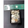 Image 1 : ASSORTED CANADA AND WORLD COINS