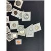 Image 2 : ASSORTED CANADA AND WORLD COINS