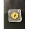 Image 2 : *TAX EXEMPT* AUSTRAILIAN .999 GOLD $5 1/20OZ COIN