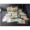 Image 1 : LARGE LOT OF ASSORTED WORLD CURRENCY